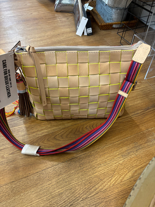 DOWNTOWN CROSSBODY - JODY