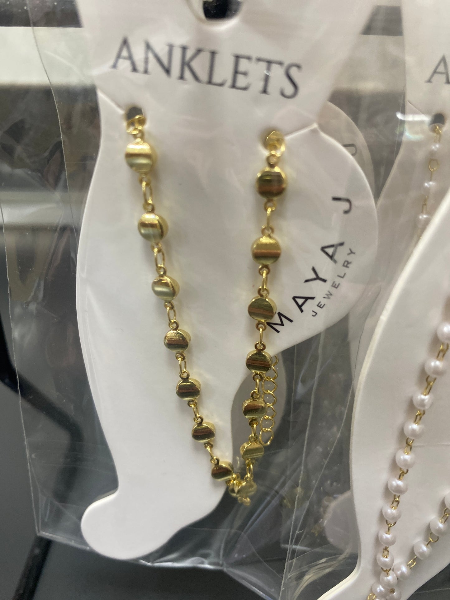 ANKLETS- ASSORTED - Pharm Favorites by Economy Pharmacy