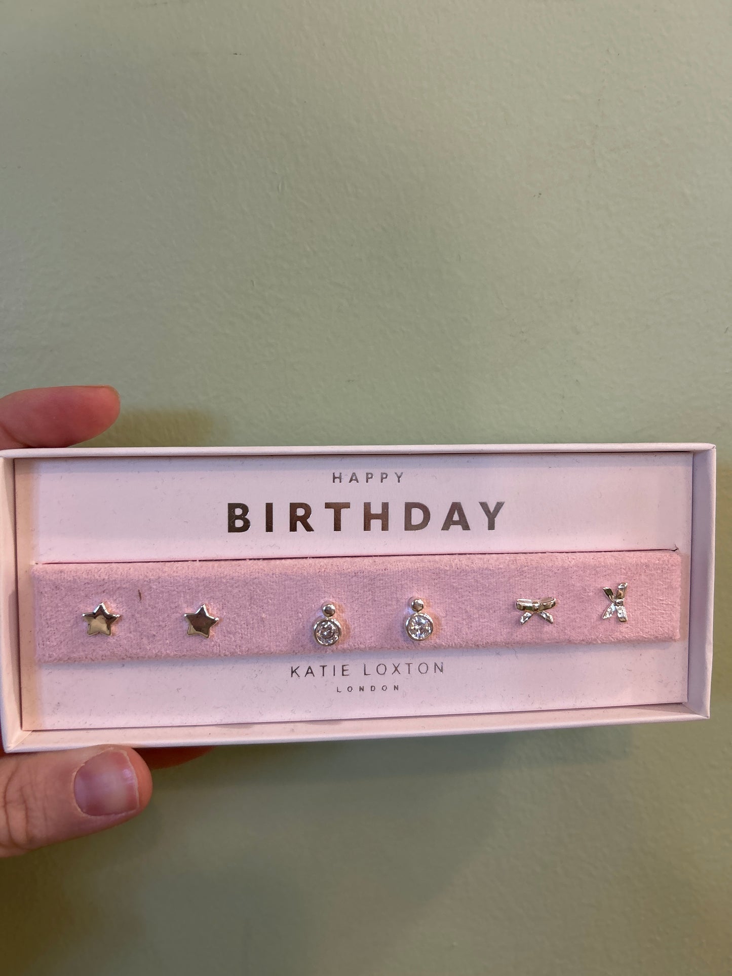 KATIE LOXTON HAPPY BIRTHDAY BOX SET