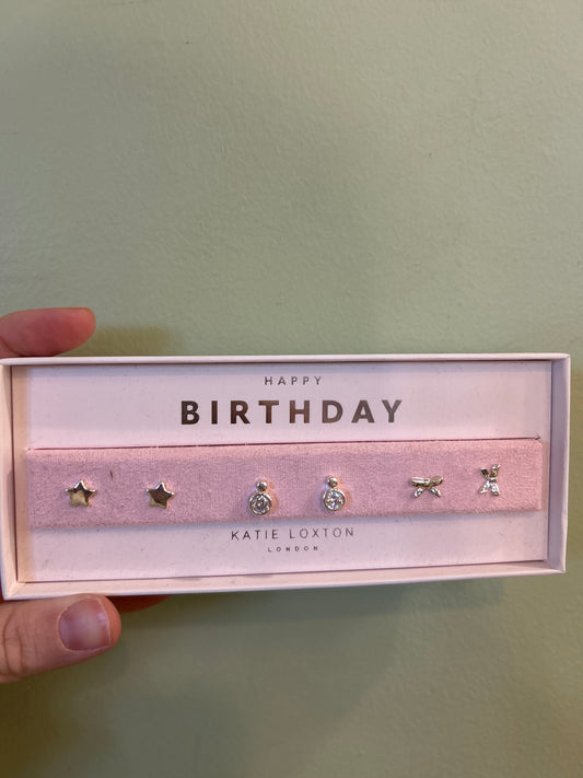 KATIE LOXTON HAPPY BIRTHDAY BOX SET