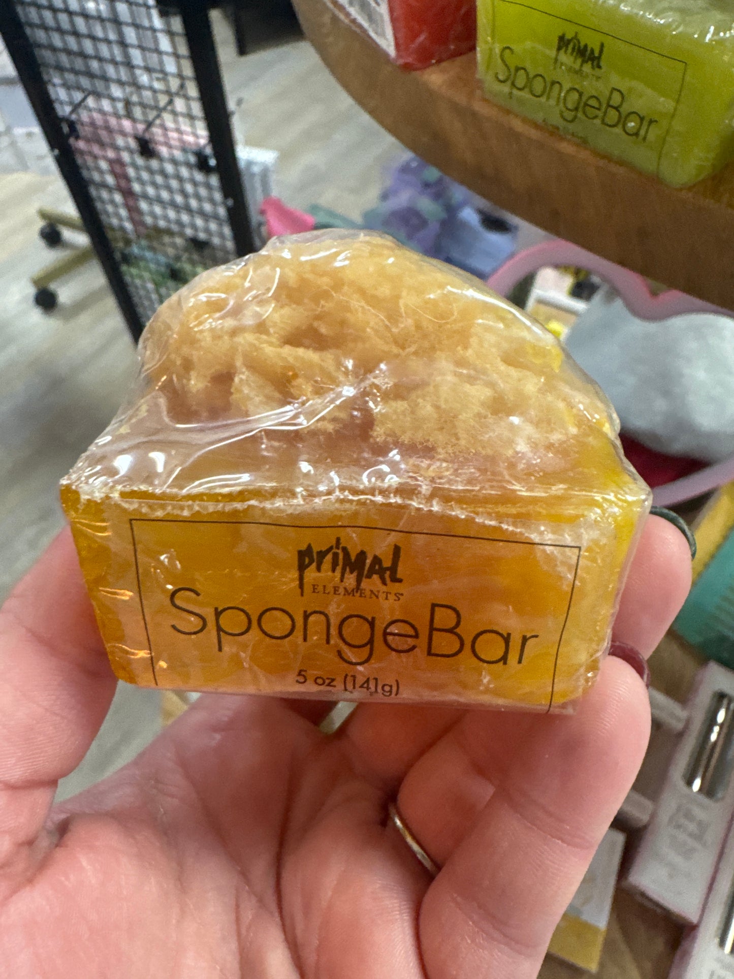 SPONGEBAR - TAHITIAN VANILLA - Pharm Favorites by Economy Pharmacy