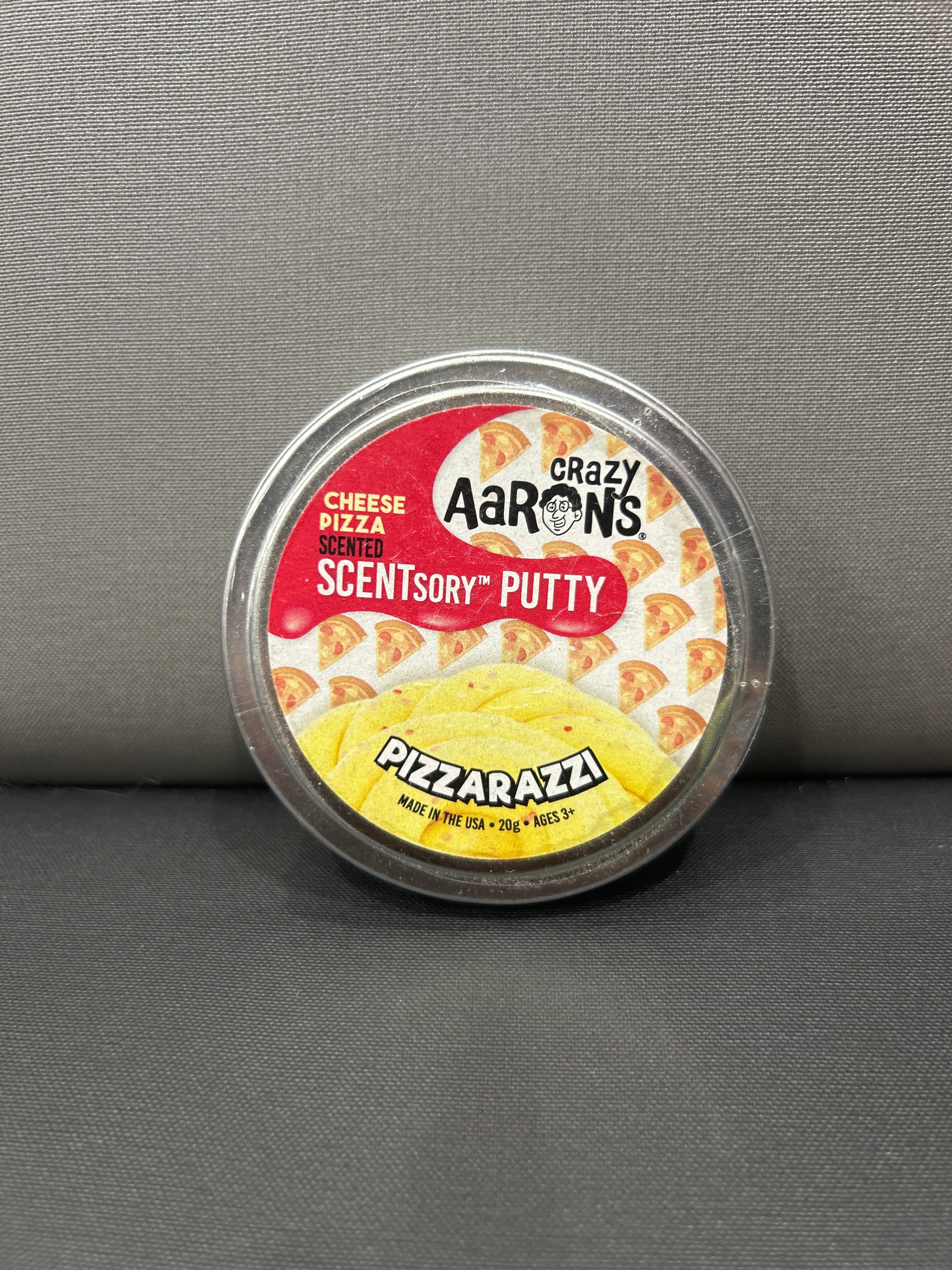 CRAZY AARONS PIZZARAZZI THINKING PUTTY