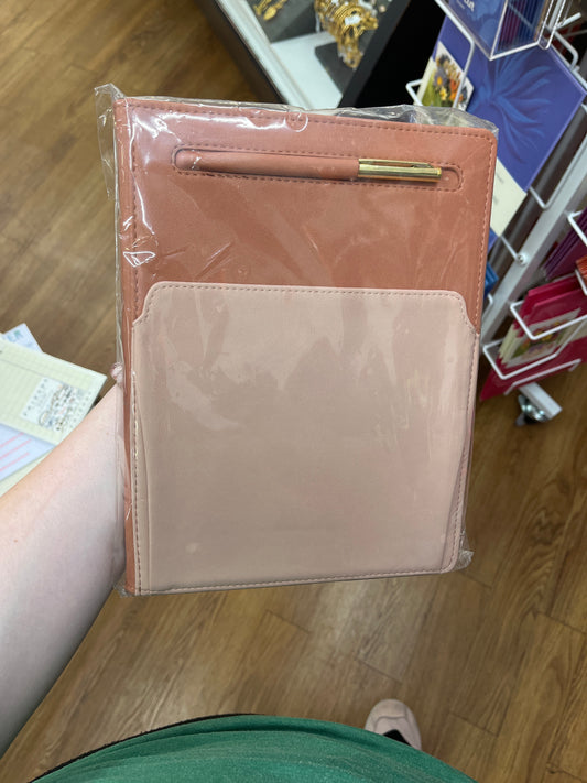 TERRACOTTA AND BLUSH PLANNER