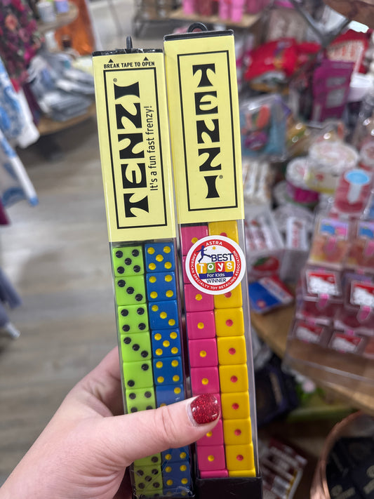 TENZI DICE GAME