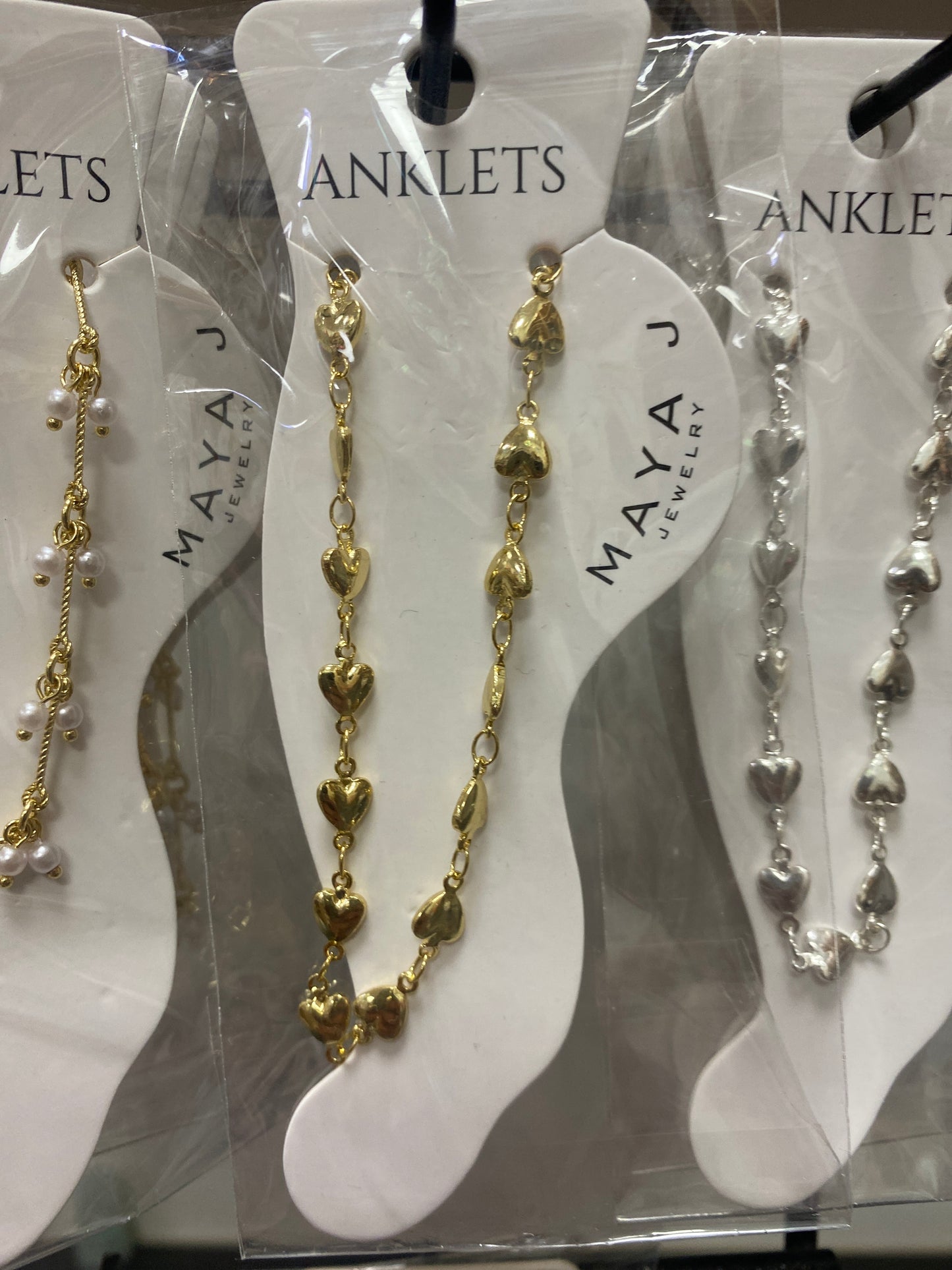 ANKLETS- ASSORTED - Pharm Favorites by Economy Pharmacy