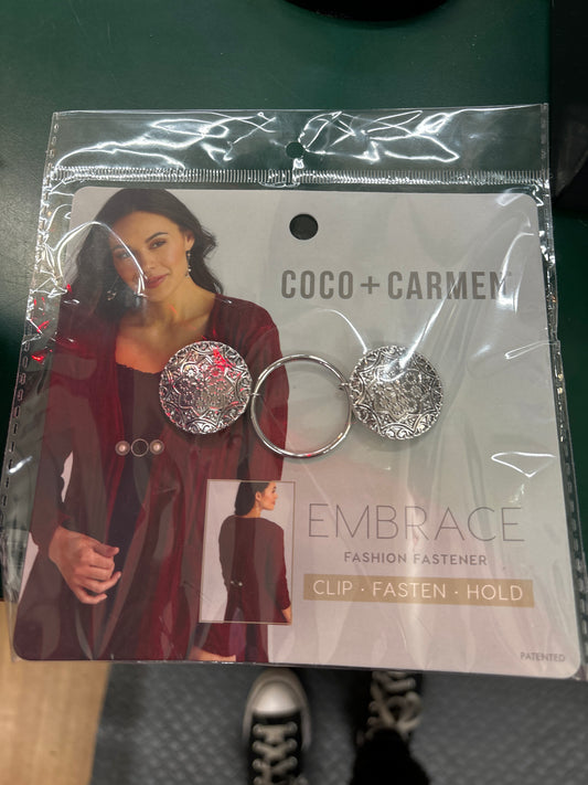 EMBRACE FASHION FASTENER - BOUQUET