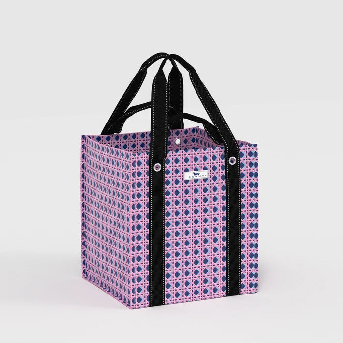SCOUT BAGS - BAGETTE MARKET TOTE