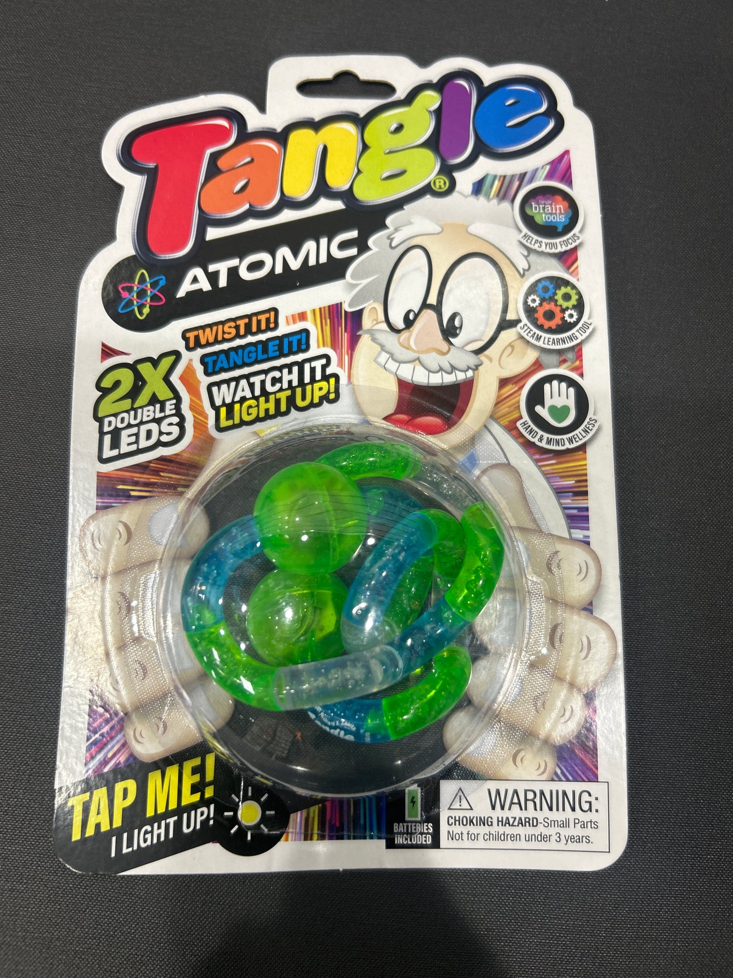 TANGLE ATOMIC BRAIN TOOLS