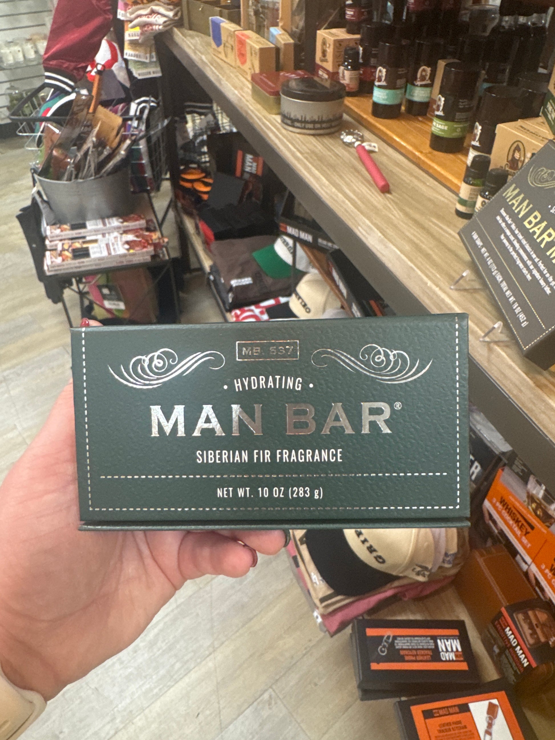MAN BAR - Pharm Favorites by Economy Pharmacy