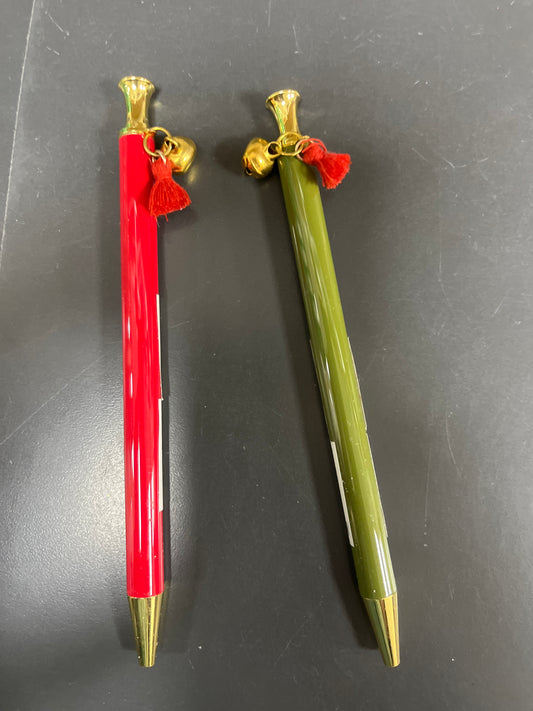 Jingle Bell Pen