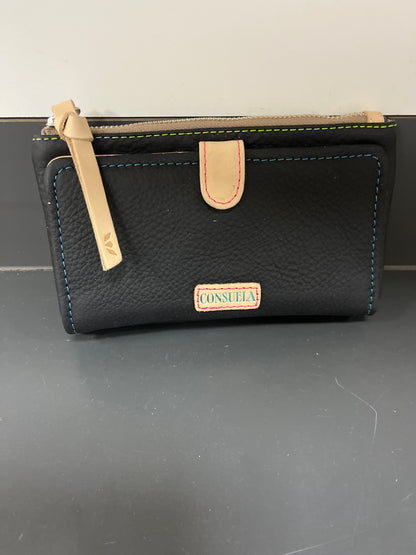 CONSUELA SLIM WALLET - CYNDI