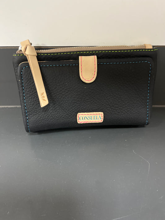 CONSUELA SLIM WALLET - CYNDI