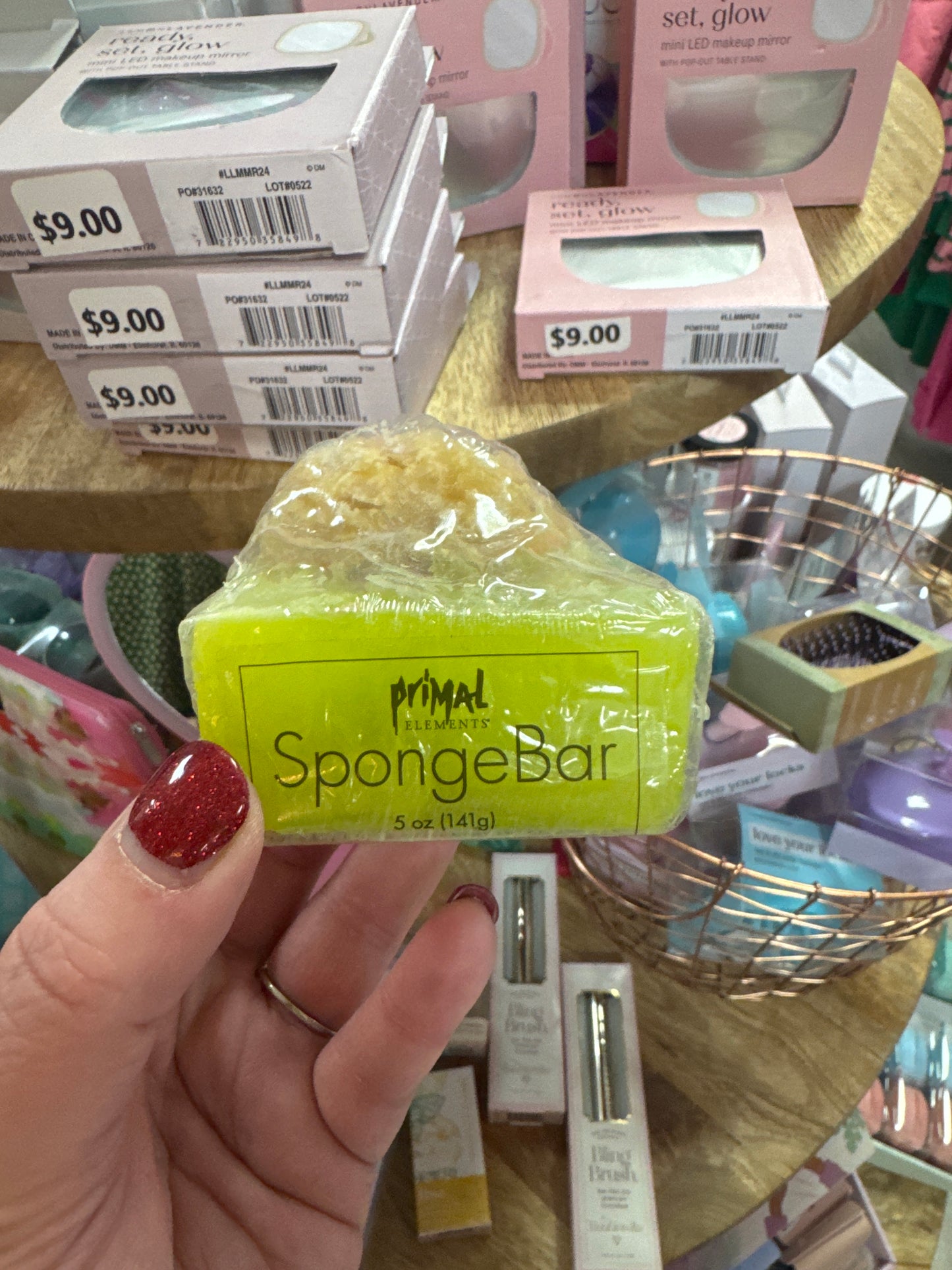 SPONGEBAR - SEA SALT & CITRUS - Pharm Favorites by Economy Pharmacy