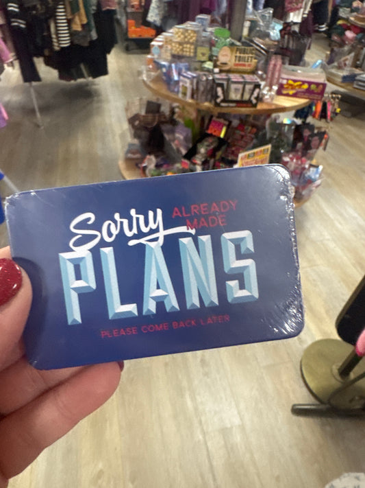 RAIN CHECK CARDS