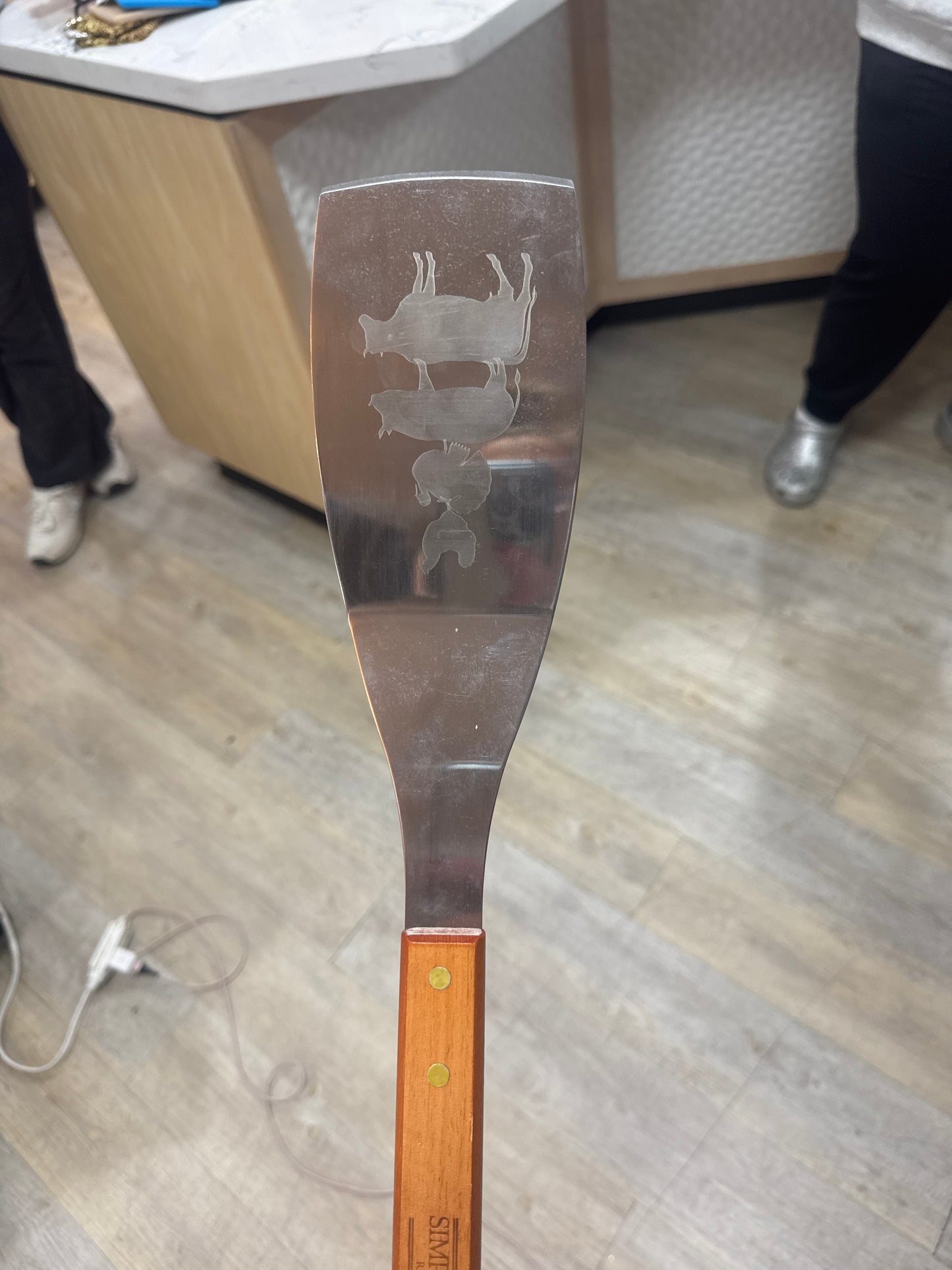 FARM SPATULA