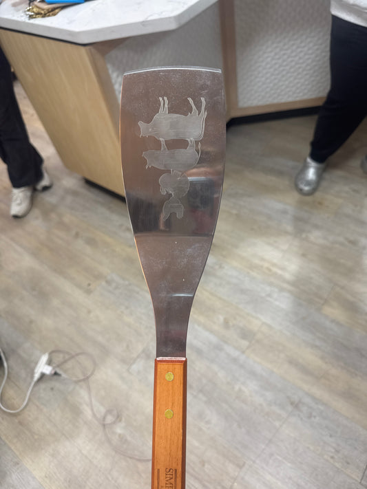 FARM SPATULA