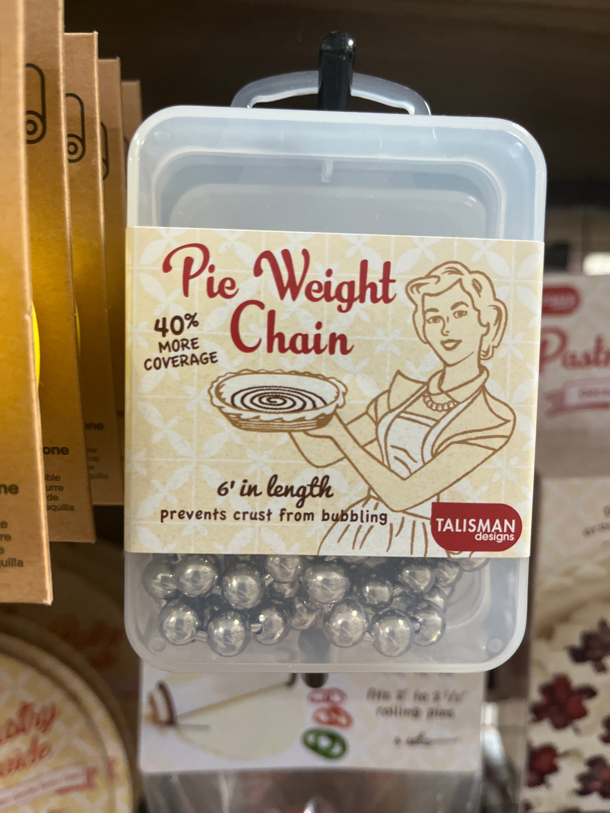 PIE WEIGHT CHAIN - Pharm Favorites by Economy Pharmacy
