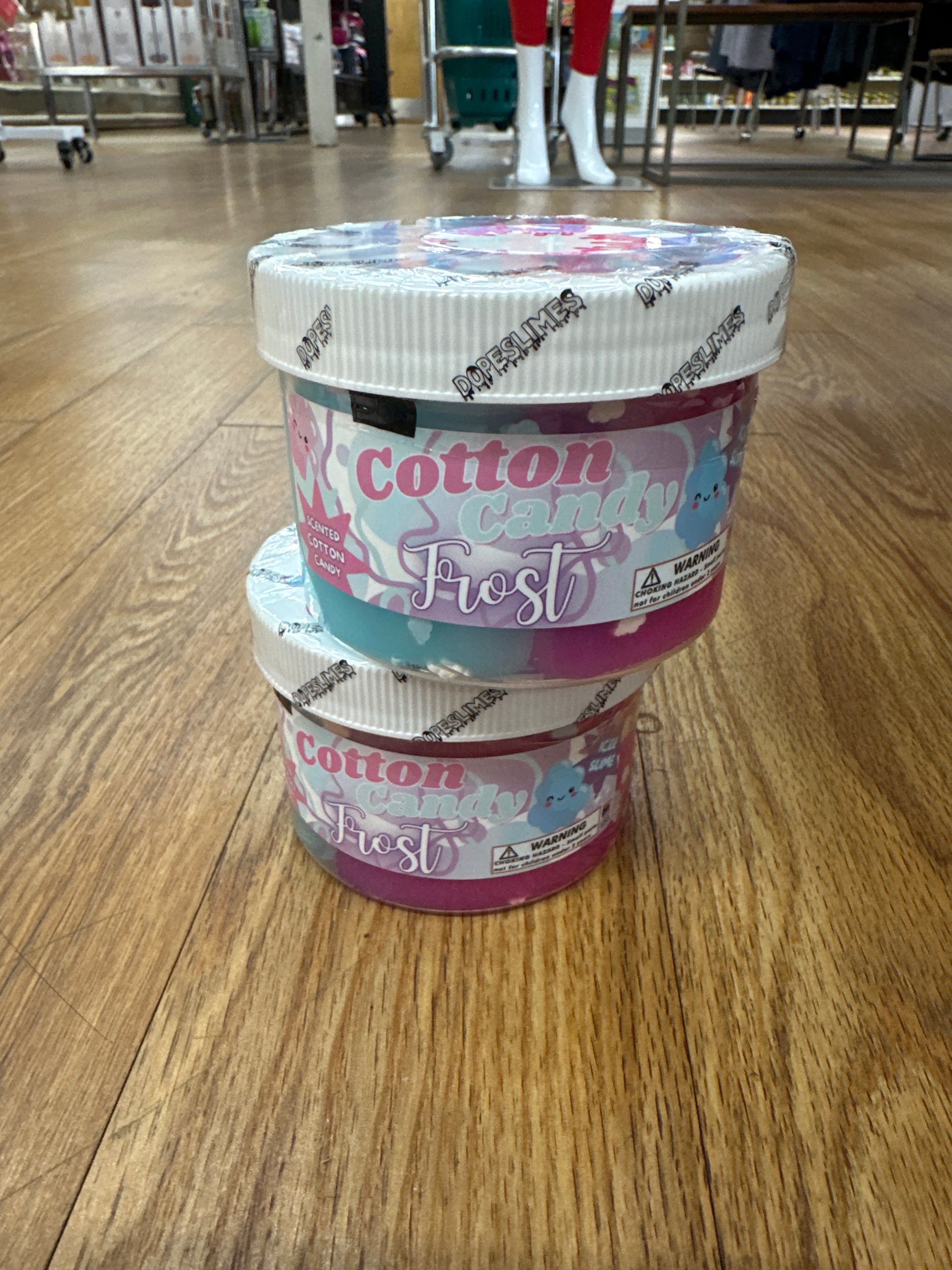 DOPE SLIMES - COTTON CANDY