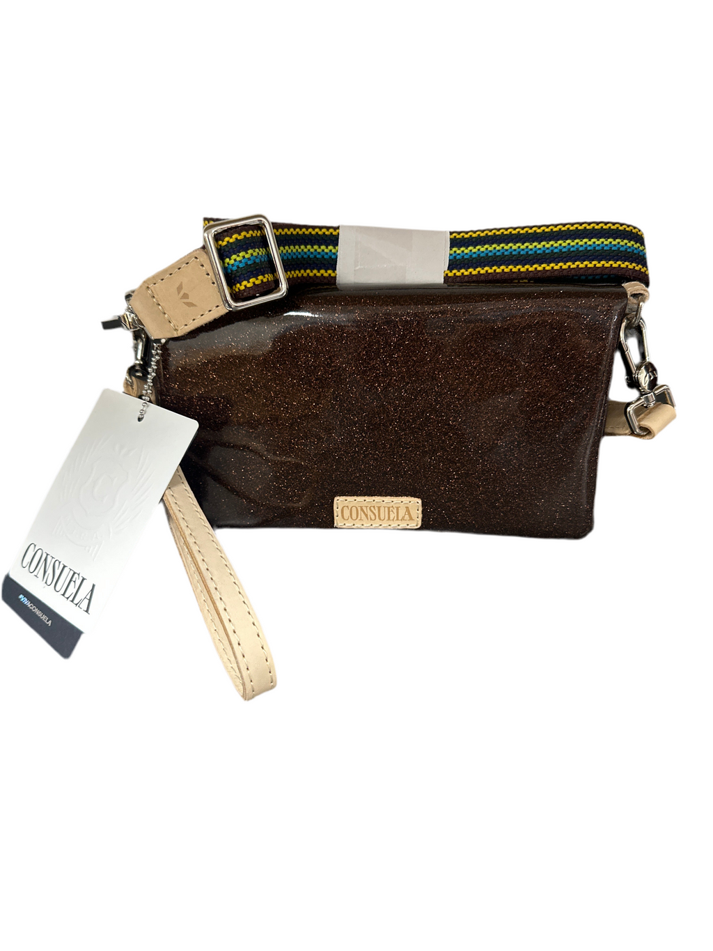 CONSUELA UPTOWN CROSSBODY - EMBER