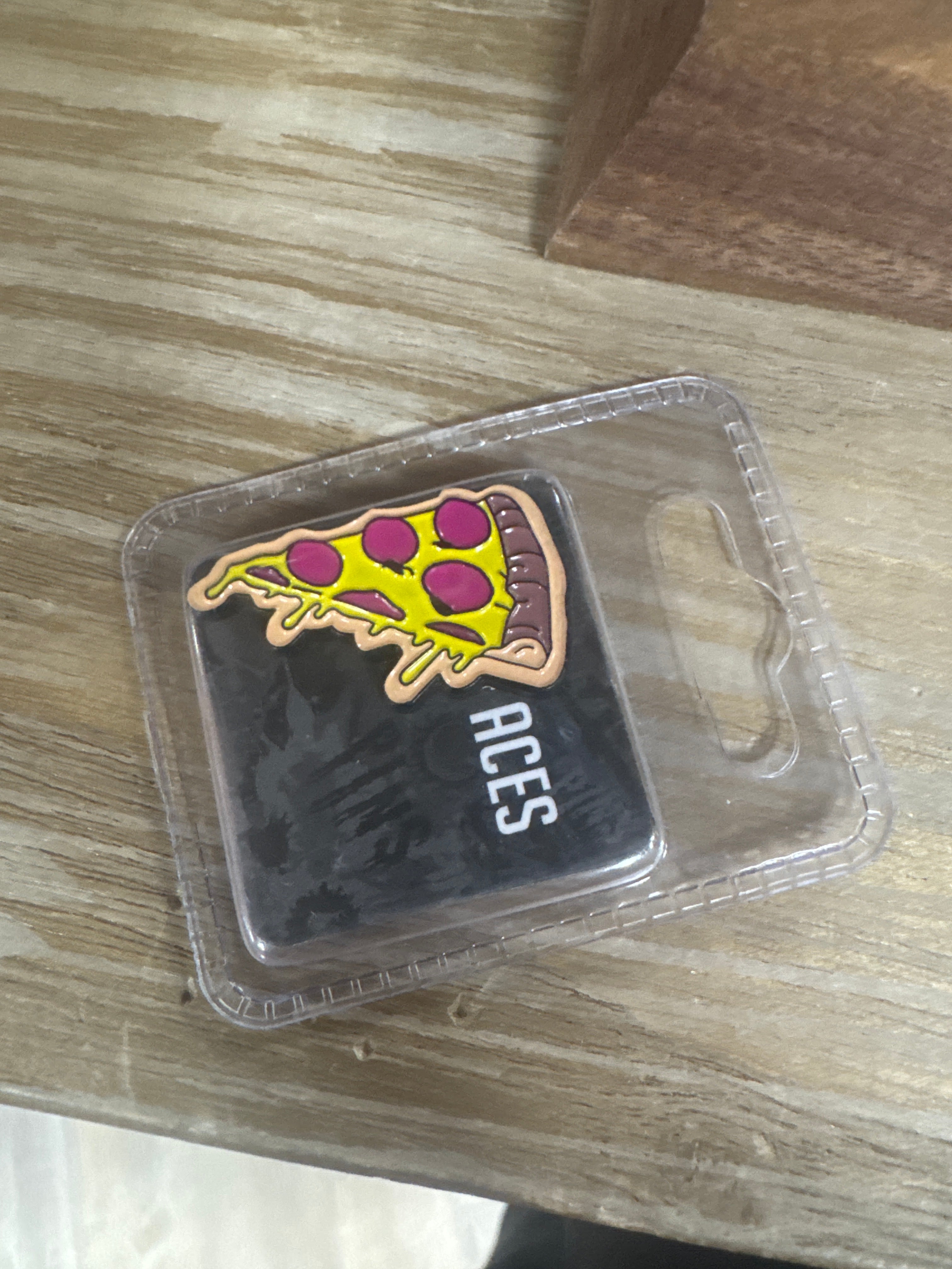 BALL MARKER - DRIPPING PIZZA