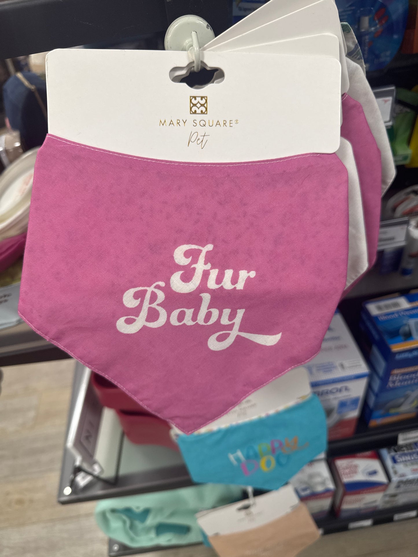 FUR BABY PET BANDANA