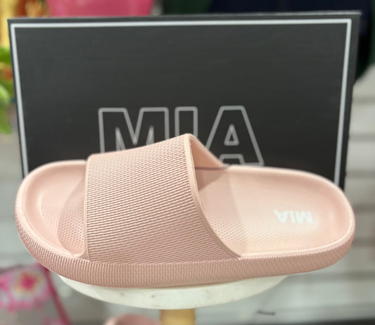 MIA Lexa Eva Slides - Blush