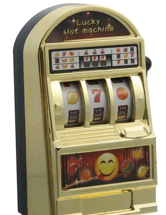 LUCKY SLOT MACHINE