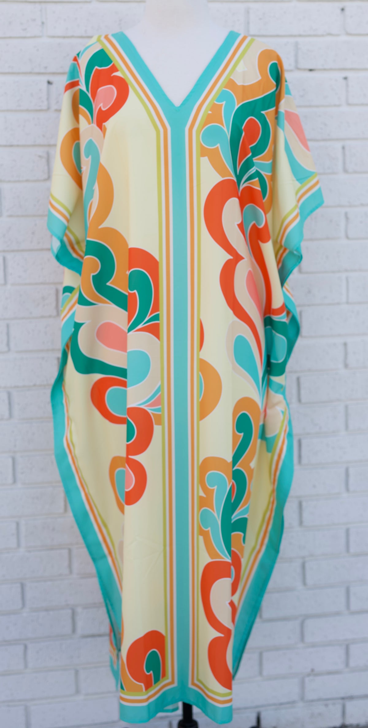 CAFTAN - PAISLEY POP - Pharm Favorites by Economy Pharmacy