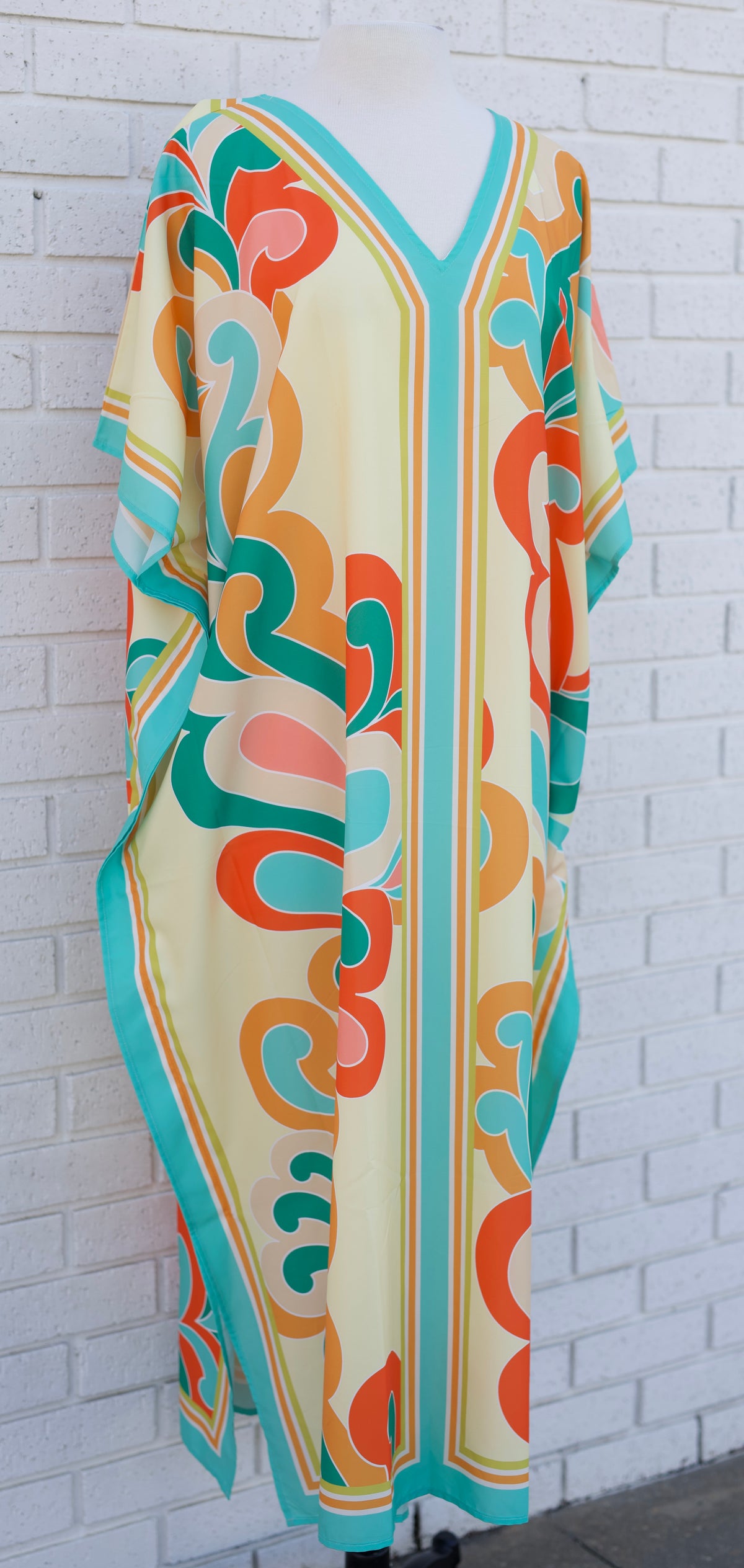 CAFTAN - PAISLEY POP - Pharm Favorites by Economy Pharmacy