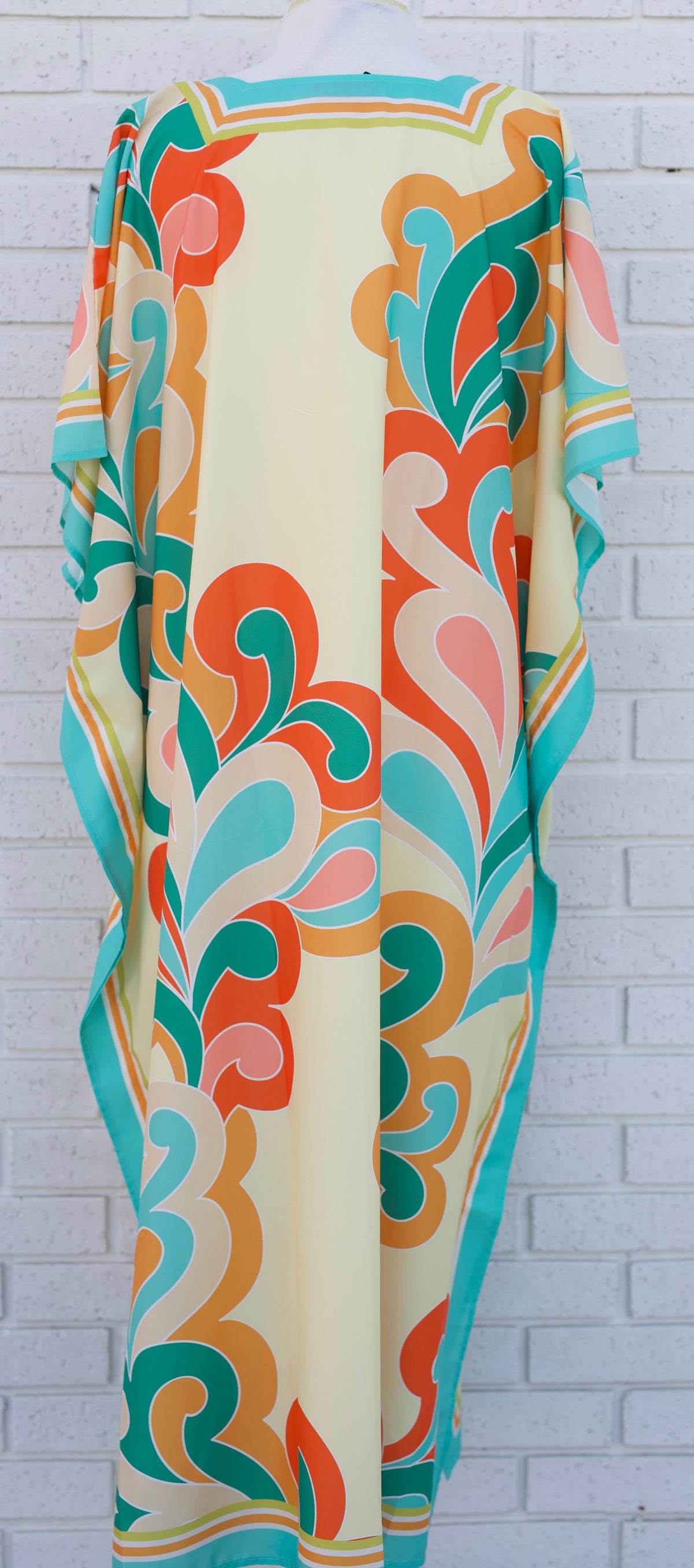 CAFTAN - PAISLEY POP - Pharm Favorites by Economy Pharmacy