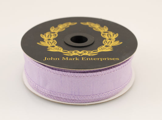 JOHN MARK RIBBON - DUPION DBL FUSED - 1"X10YD
