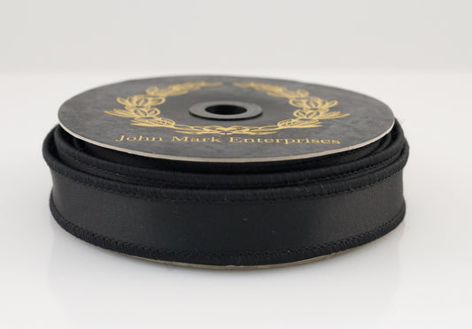 JOHN MARK RIBBON - SATIN DBL FUSED - 1"X10YD