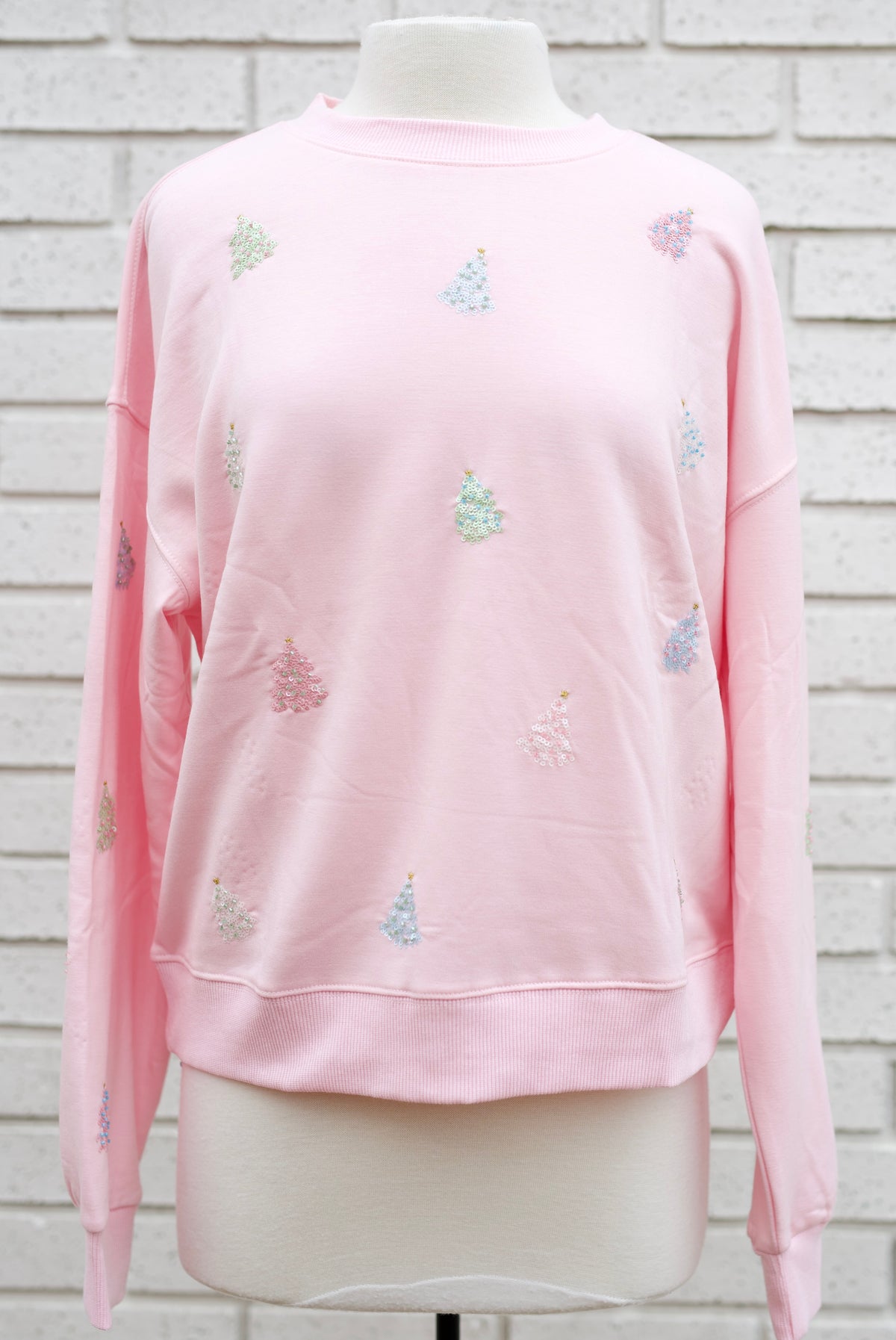 BROOKE ENCHANTED FOREST SWEATSHIRT