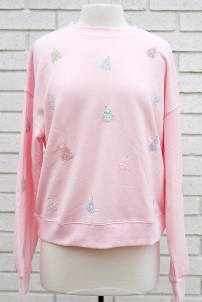 BROOKE ENCHANTED FOREST SWEATSHIRT