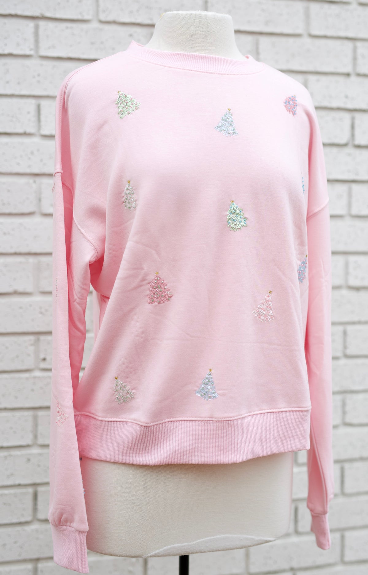 BROOKE ENCHANTED FOREST SWEATSHIRT