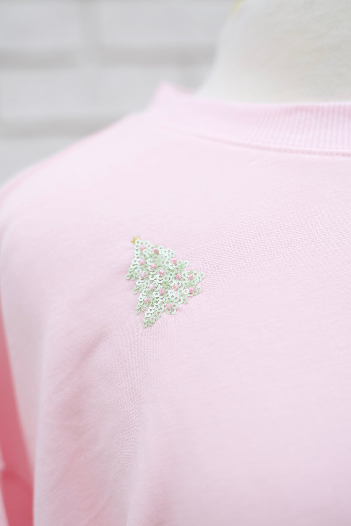 BROOKE ENCHANTED FOREST SWEATSHIRT