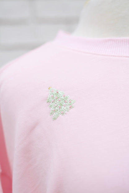 BROOKE ENCHANTED FOREST SWEATSHIRT