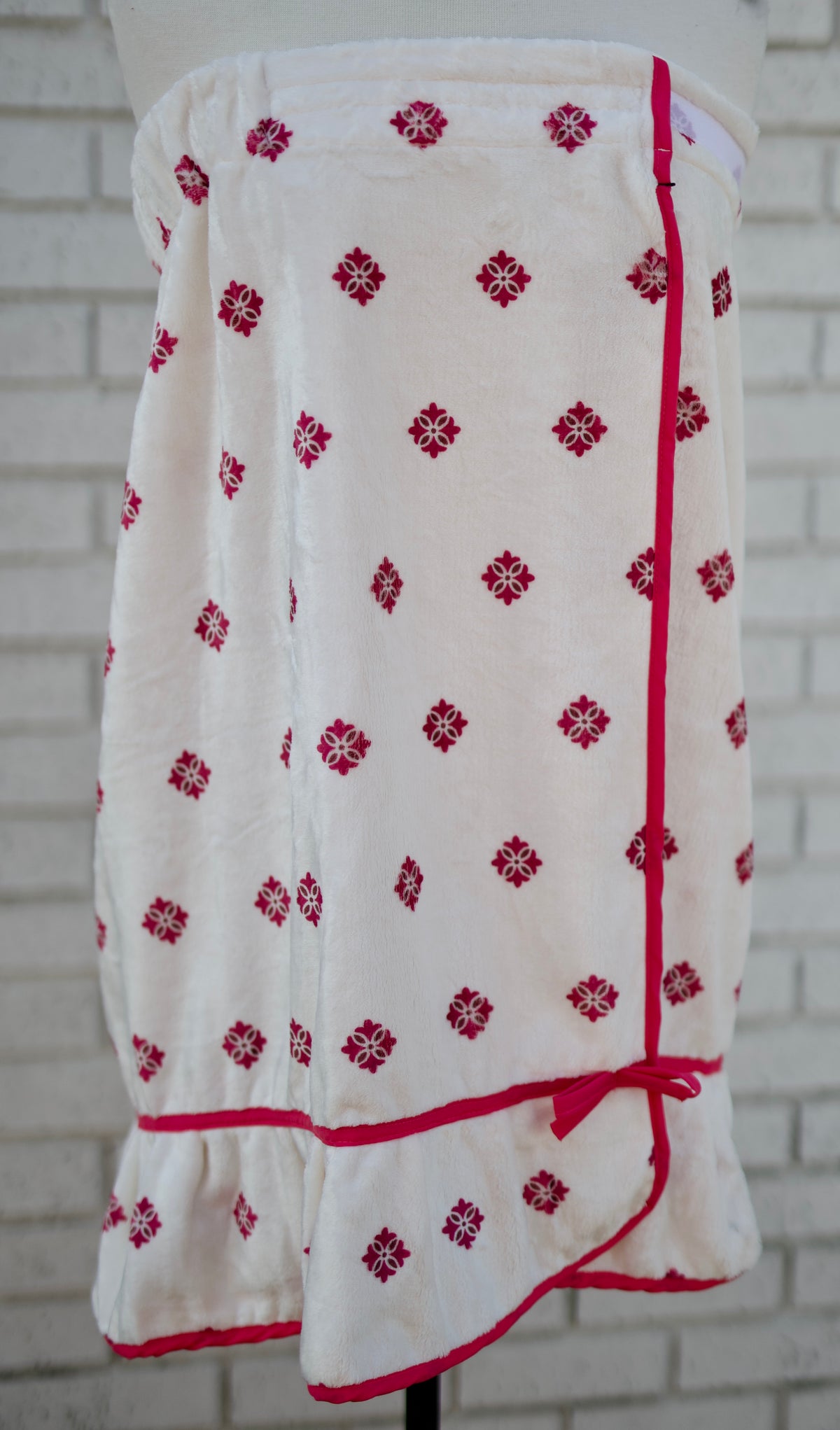SPA WRAP - MOROCCAN