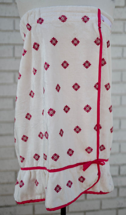 SPA WRAP - MOROCCAN