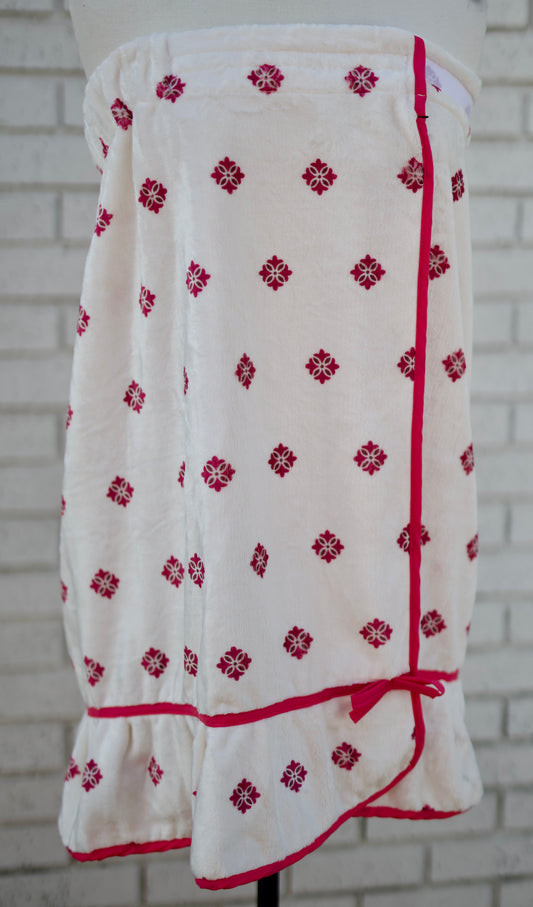 SPA WRAP - MOROCCAN