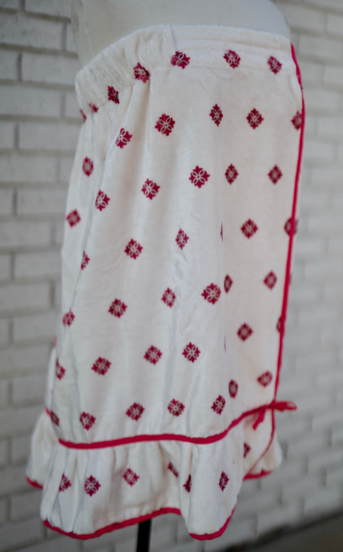 SPA WRAP - MOROCCAN