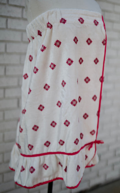 SPA WRAP - MOROCCAN