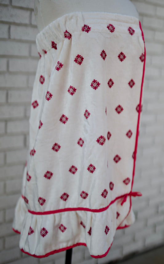 SPA WRAP - MOROCCAN