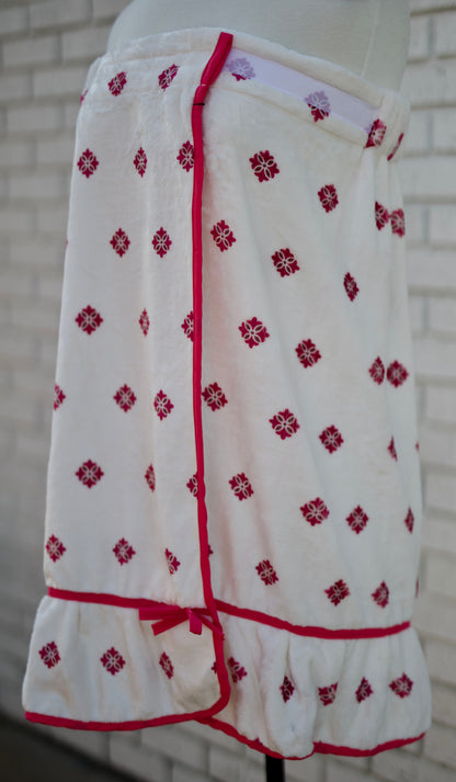 SPA WRAP - MOROCCAN