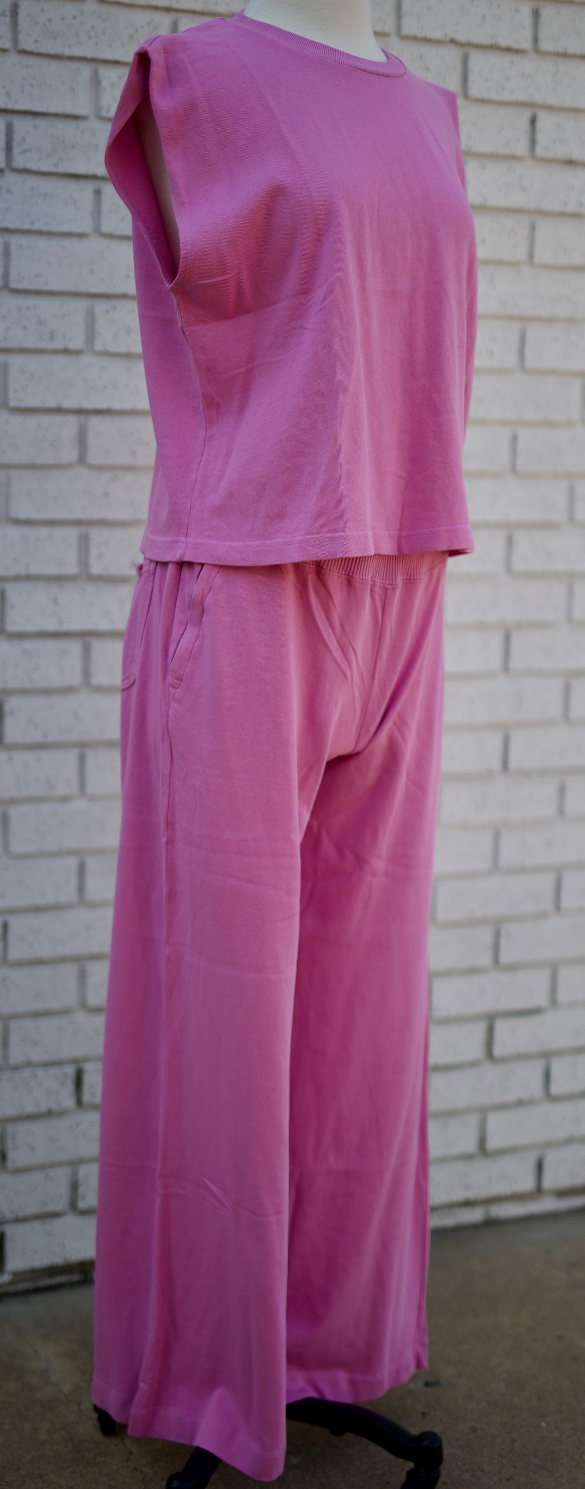 TANK & PANT 2 PC. SET