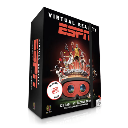DISCOVERY BOX VR ESPN!