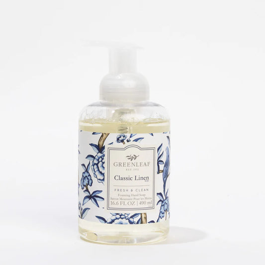 GREENLEAF FOAM SOAP