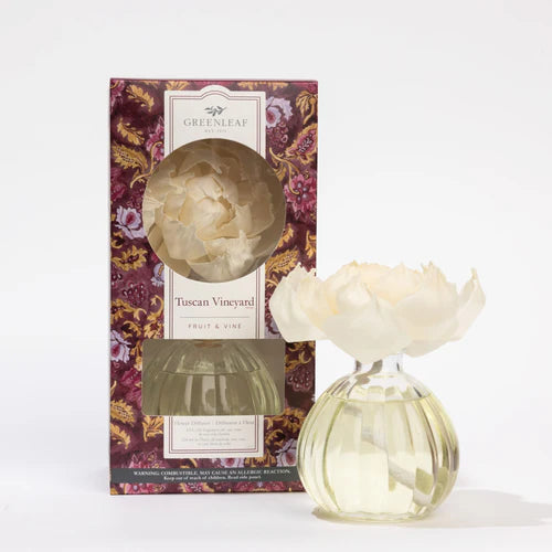 GREENLEAF 4 FLOWER DIFFUSER