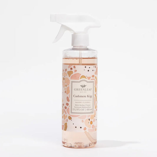 GREENLEAF MULTI SURFACE CLEANER
