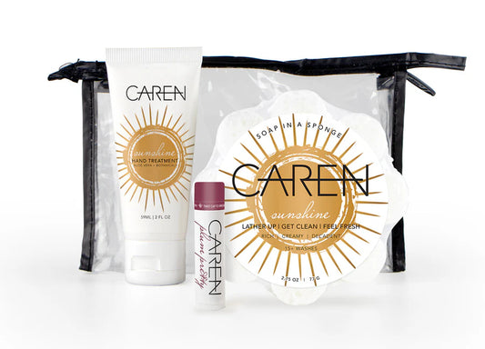 SUNSHINE GIFT SET